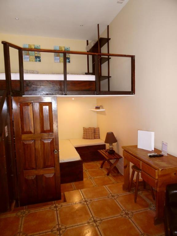La Palapa Guest House Tamarindo Bilik gambar