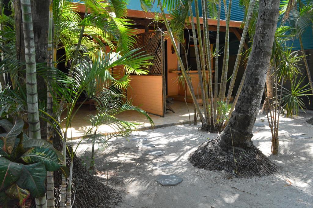 La Palapa Guest House Tamarindo Luaran gambar