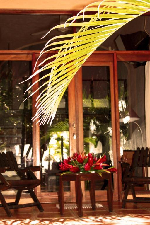 La Palapa Guest House Tamarindo Bilik gambar