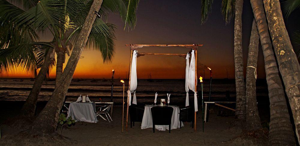 La Palapa Guest House Tamarindo Luaran gambar
