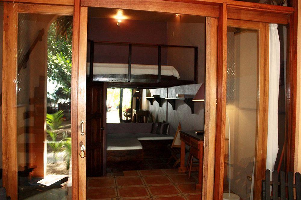 La Palapa Guest House Tamarindo Luaran gambar