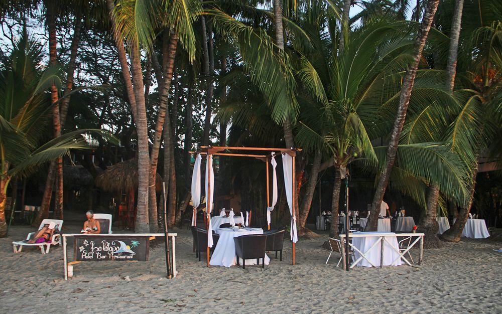 La Palapa Guest House Tamarindo Luaran gambar