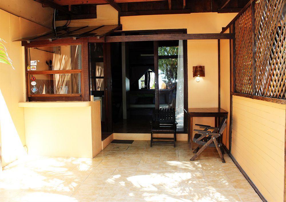 La Palapa Guest House Tamarindo Luaran gambar