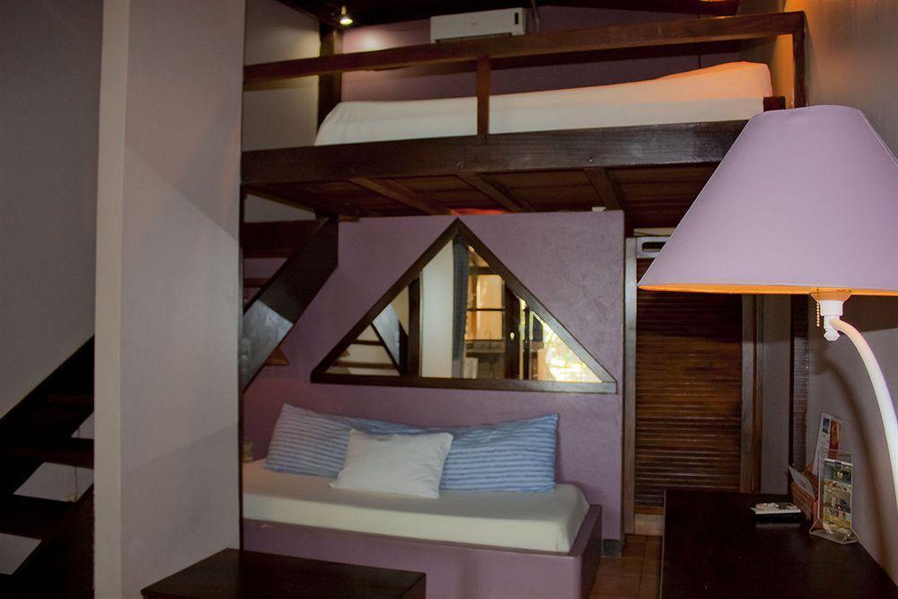 La Palapa Guest House Tamarindo Luaran gambar