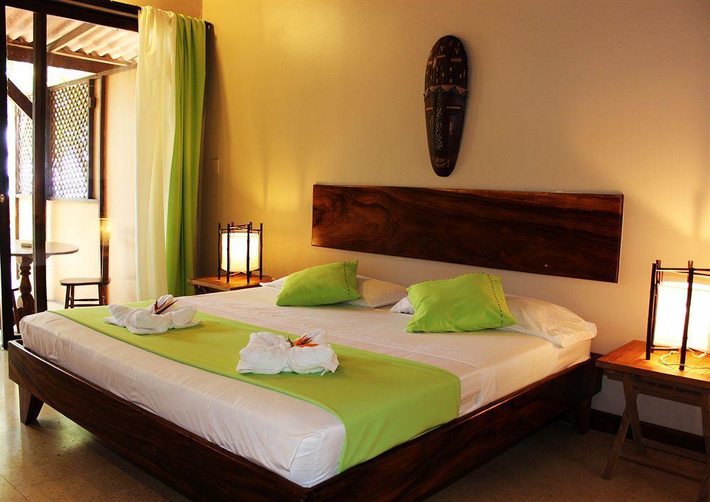 La Palapa Guest House Tamarindo Luaran gambar