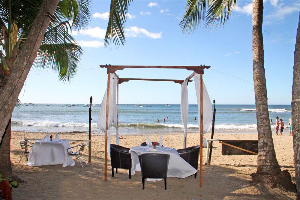 La Palapa Guest House Tamarindo Luaran gambar
