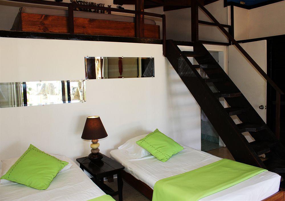 La Palapa Guest House Tamarindo Luaran gambar