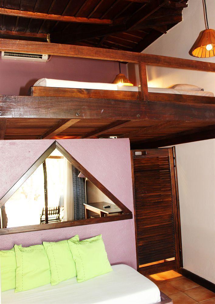 La Palapa Guest House Tamarindo Luaran gambar