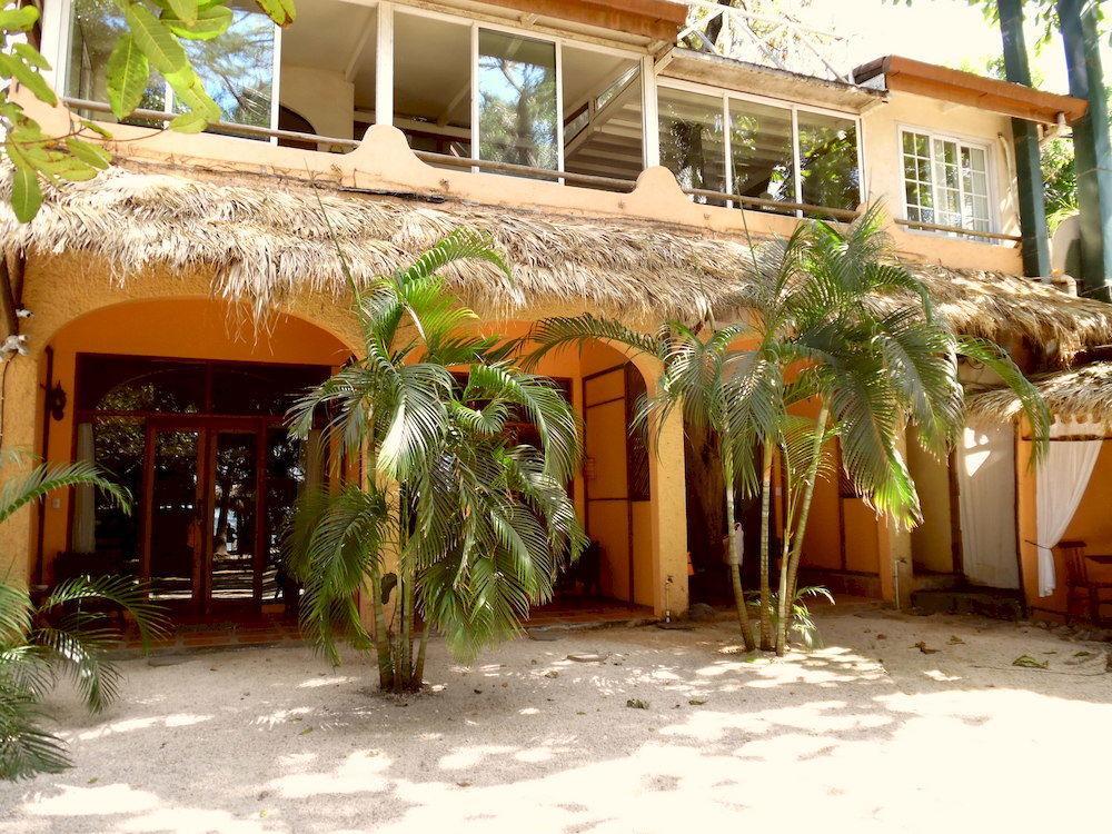 La Palapa Guest House Tamarindo Luaran gambar