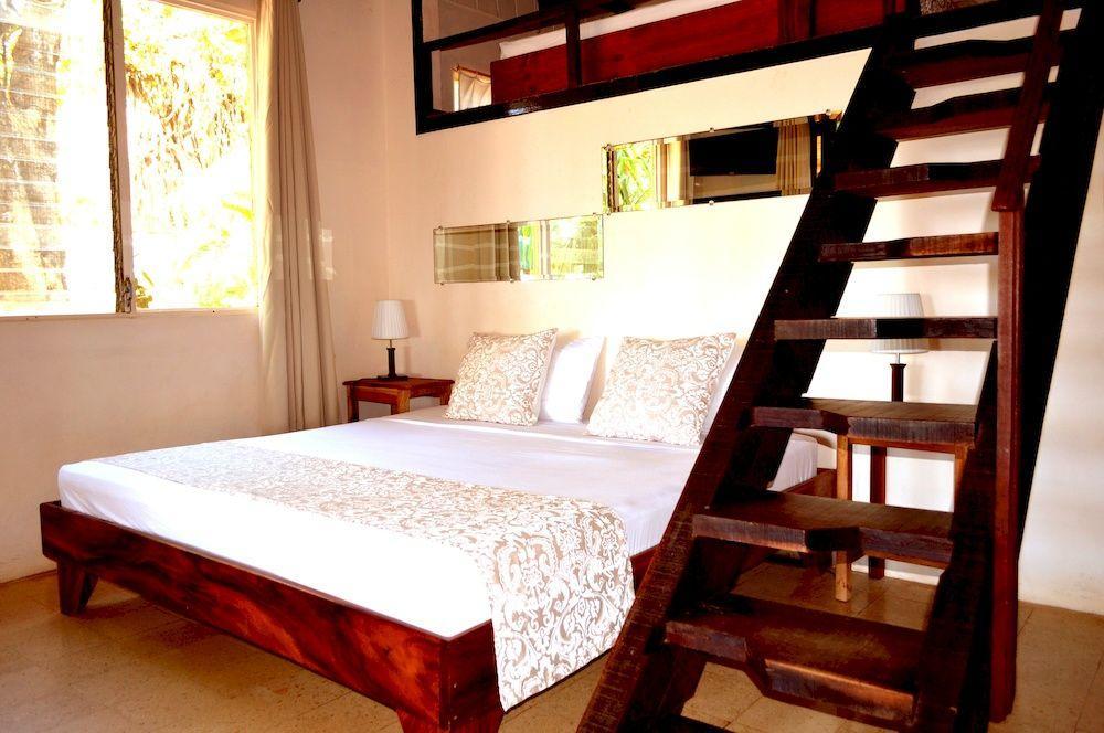 La Palapa Guest House Tamarindo Luaran gambar