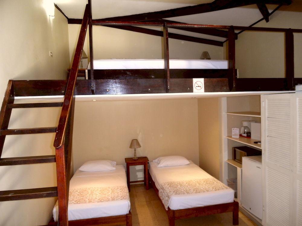 La Palapa Guest House Tamarindo Luaran gambar
