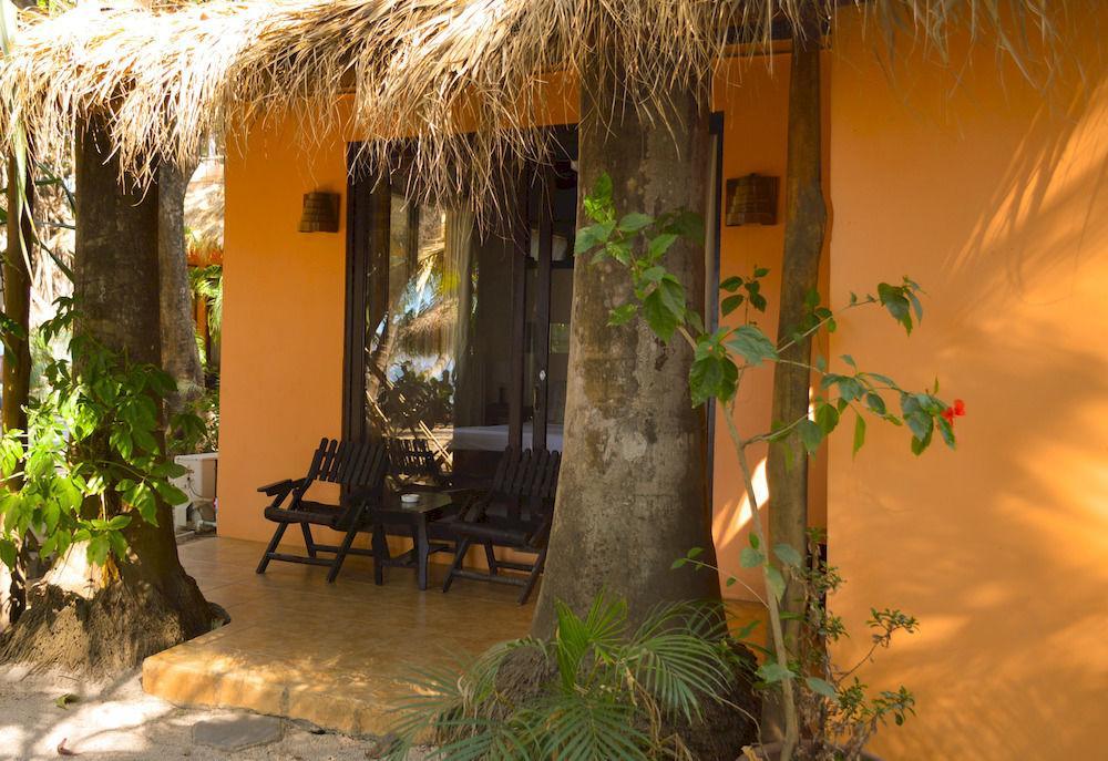 La Palapa Guest House Tamarindo Luaran gambar