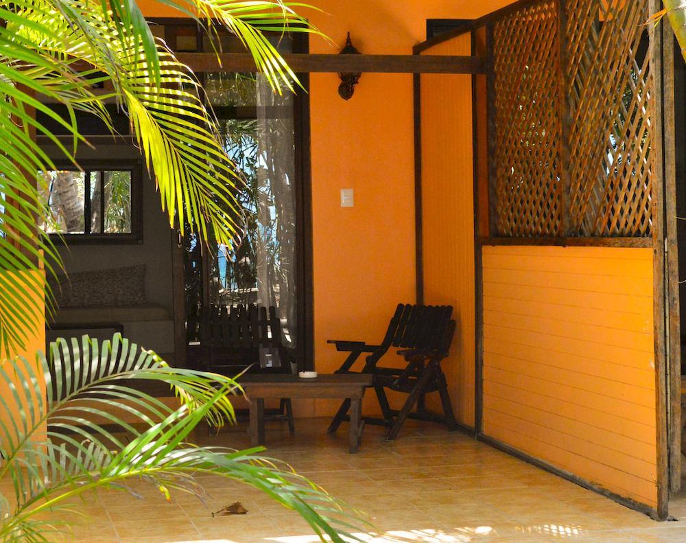 La Palapa Guest House Tamarindo Luaran gambar