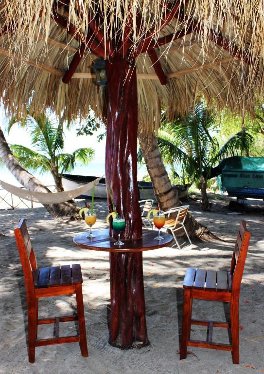 La Palapa Guest House Tamarindo Luaran gambar
