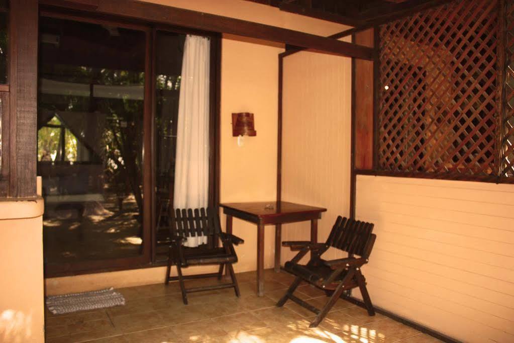 La Palapa Guest House Tamarindo Luaran gambar